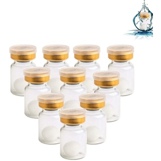 Japanese Silk Collagen Ball, Japanese Water-Soluble Silk Collagen Ball, Japanese Collagen Silk Ball, Japanese Anti-Aging Soluble Collagen Silk Ball (10pcs)
