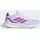 Damen Cloud White/Purple Burst/Semi Blue Burst 37 1/3