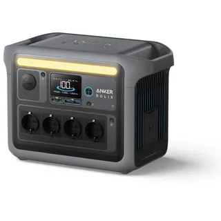 Anker SOLIX C1000 1056Wh 1800W