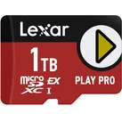 Lexar PLAY PRO 1TB microSDXC Express UHS-I V30