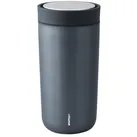 Stelton To Go Click Thermobecher 0.4 l. dark blue metallic