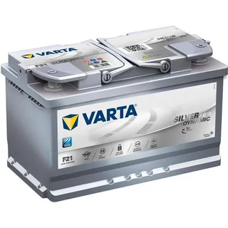 Varta Silver Dynamic F21 80Ah 12V