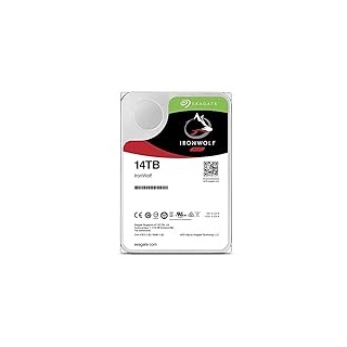14 TB 3,5" ST14000VN0008