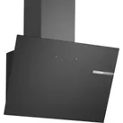 DWK65DK60 Wandesse 60 cm schwarz TouchSelectBasic LED-Beleuchtung