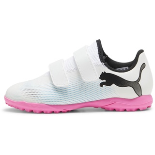 TT Jr. puma white/puma black/poison pink 31