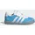 Semi Blue Burst / Cloud White / Lucid Pink 30 1/2