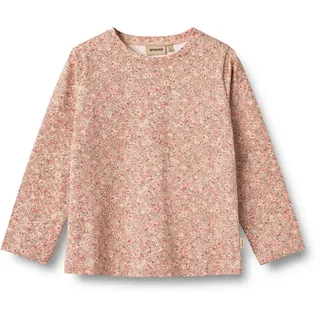 Wheat Longsleeve Manna", in rosa