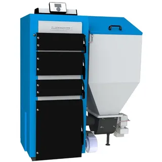 Elektromet Pelletkessel Elektromet Kombikessel Pelletkessel EKO KWP MDP 25kW Holzkessel, 25 kW