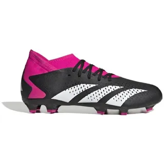 Herren Fussball-Rasenschuhe PREDATOR, CBLACK/FTWWHT/TESHPK, 48