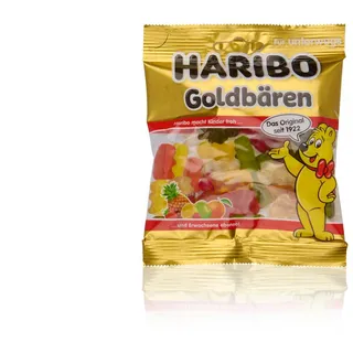 HARIBO Goldbären Fruchtgummi 100,0 g