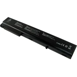 HP Battery 3C 53Wh (3 Zellen, 4400 mAh), Notebook Akku