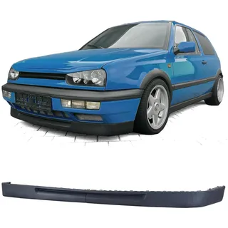 Frontspoilerlippe Frontspoiler GTI VR6 für VW Golf 3 91-97