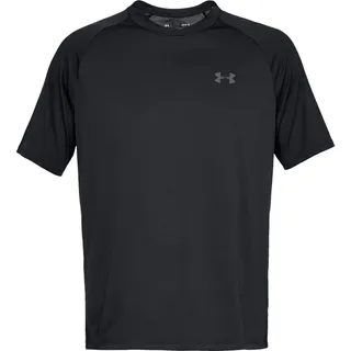 Under Armour Tech 2.0 Trainingsshirt Herren schwarz M