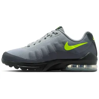 Nike Air Max Invigor Kinder Dunkelgrau/Volt/Cool Grau/Wolf Grau 36