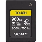 Sony Tough CEAM960T 960GB CFexpress Typ A - 100 € Cashback möglich