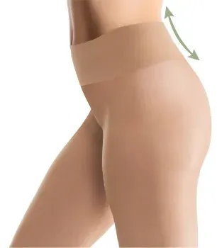 Pierre Robert Comfy Tights 20 Den Sand Polyamid Gr 44/48 Damen