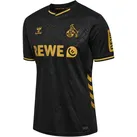 hummel 1. FC Köln Ausweichtrikot 3rd Jersey Dom-Trikot 2025/26 2001 - black L