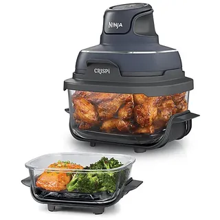 Ninja CRISPi 4-in-1 FN101EUGY 3,8 l blau