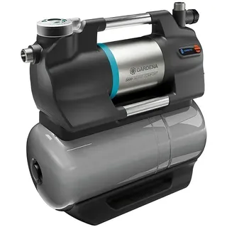 Gardena Hauswasserwerk 5600 Silent Comfort  (650 W, Max. Fördermenge: 5.600 l/h, Max. Druck: 4,7 bar)