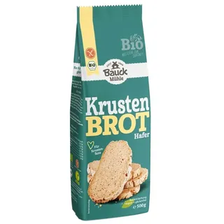 Bauckhof Krustenbrot Hafer bio