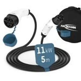 Ansmann 1900-0117 eMobility Ladekabel 5m