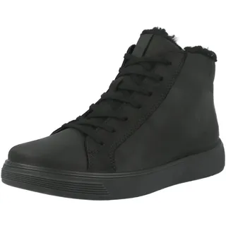 ECCO Herren Street Tray Ankle Boot, Schwarz, 36 EU