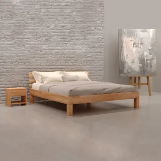 Krok Wood Julia 180 x 200 cm Transparent