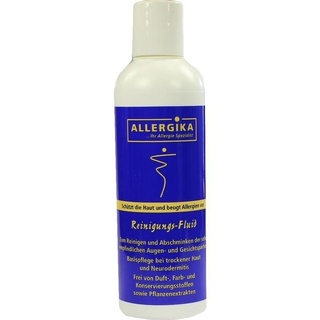 Allergika Reinigungs-Fluid 200 ml