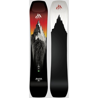 Jones Snowboards Aviator 2.0 black Men