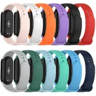 Ersatzarmband für Xiaomi Smart Band 10 Weiß