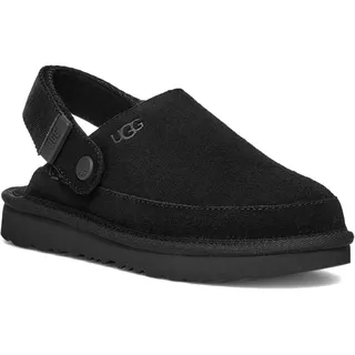 UGG Goldenstar Clog Holzschuh, Schwarz, 31 EU