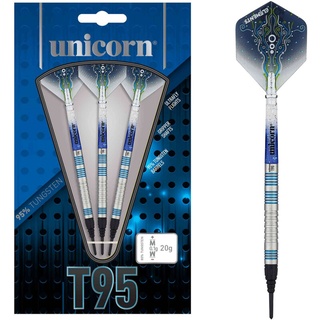 Unicorn Information System Unicorn Core XL T95 Soft Darts 22 g