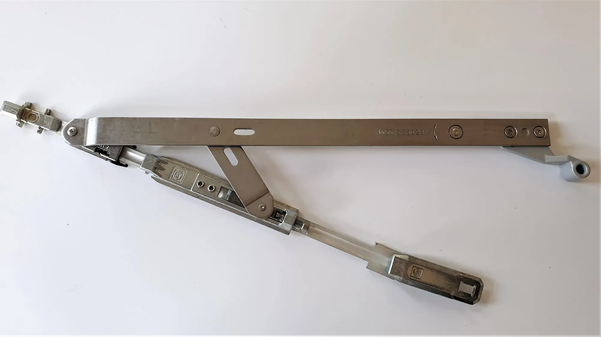 WSS Dreh-Kipp-Schere S 550.29 K