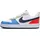 White/Thunder Blue/Light Crimson 36,5