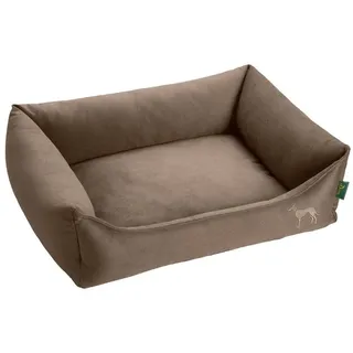 Hunter Hundesofa Merida M 70 x 50 cm taupe