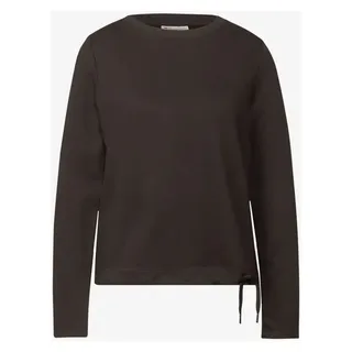 Street One Pullover in Dunkelbraun - 40