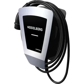 Heidelberg Wallbox Energy Control 11 kW inkl. 5m Kabel steuerbar gem. §14a EnWG