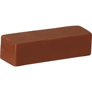 Osborn Polierpaste fest 110 g, braun