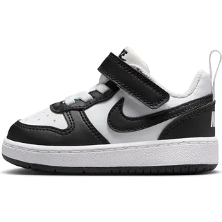 Sneaker, White/Black, 17 EU