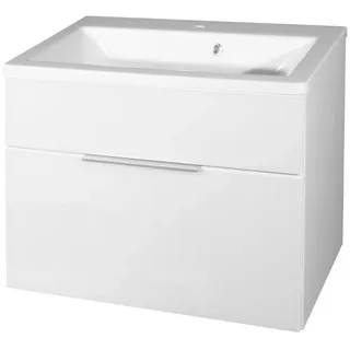 Fackelmann KARA 2-tlg. Weiß