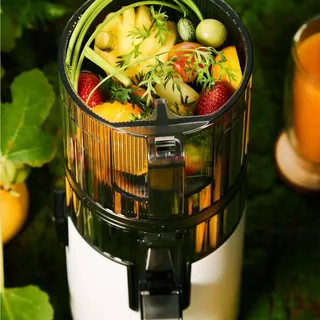 Hurom H70ST Slow Juicer Weiß