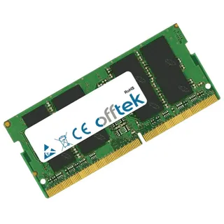 OFFTEK 8GB Ersatz Arbeitsspeicher RAM Memory für IBM-Lenovo V110-15ISK 80TL (DDR4-19200) Laptop-Speicher