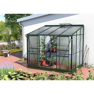 Alu smaragd grün HKP 6 mm 5,2 m2