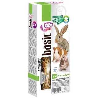 2xseed sticks rodent/rabbit yoghurt/dandelion