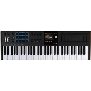 Arturia KeyLab 61 mk3 schwarz