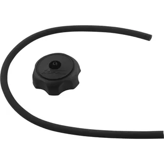 Acerbis Tankdeckel Schwarz