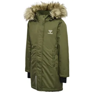 hummel Alma Tex Mantel - Olive Night 140
