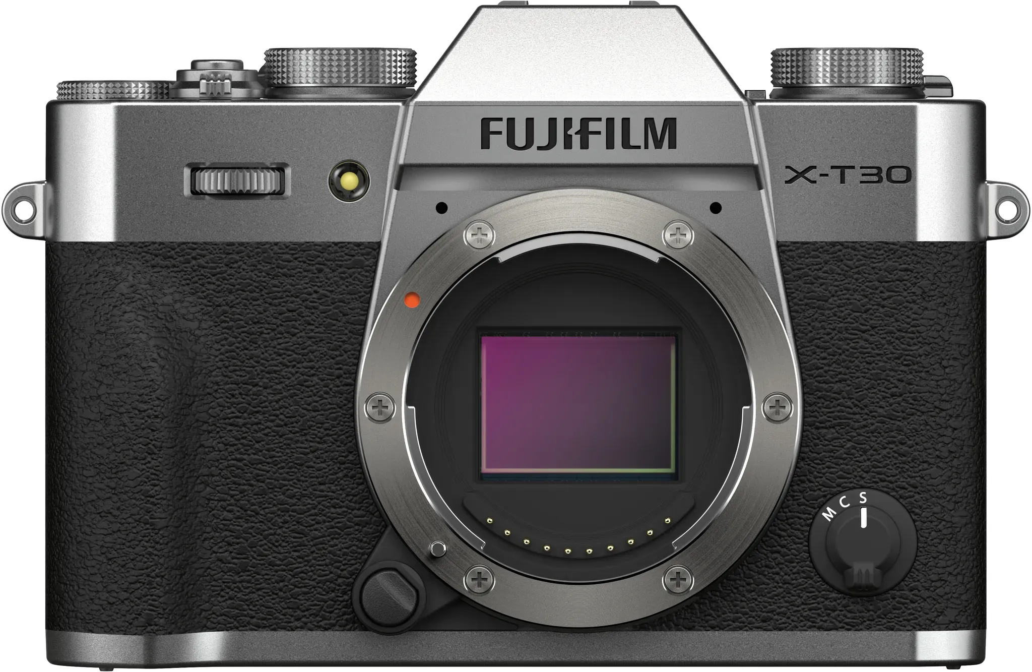 FUJI X-T30 II Body silber (mit Zugabe)