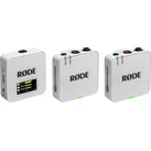 Rode Wireless GO Gen 3 Weiß