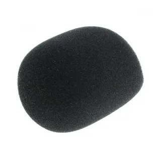 OTB Mikrofon-Windschutz aus Schaumstoff, 5 Stück